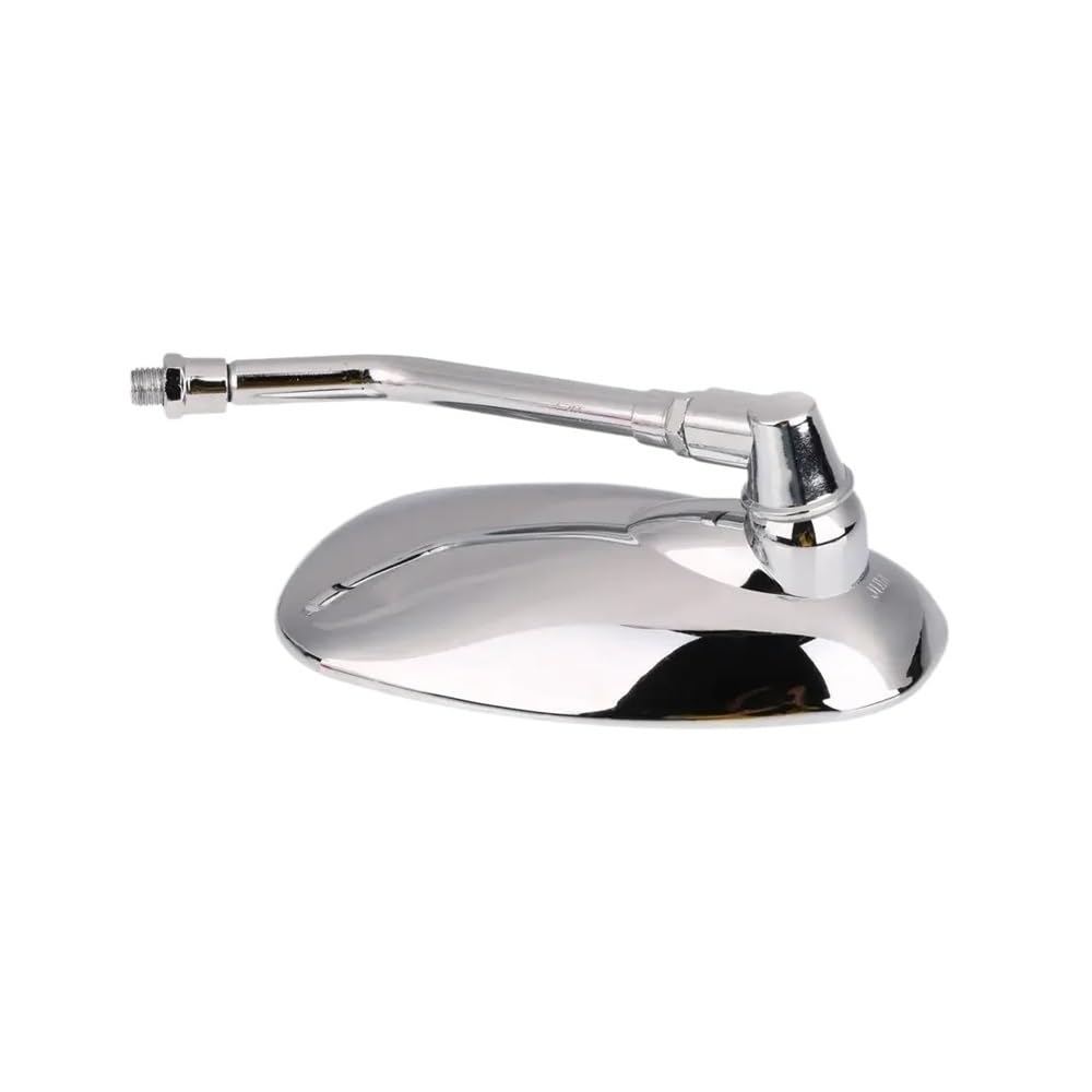 Adjustable Handlebar Bike Rearview Mirror Set