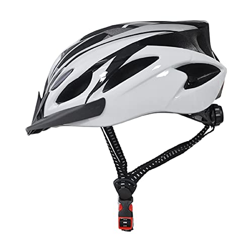 Adjustable Adult Mountain & Road Bike Helmet