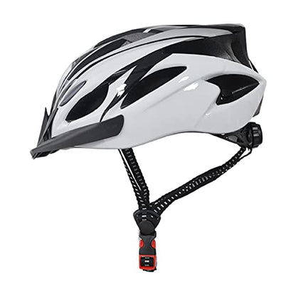 Adjustable Adult Mountain & Road Bike Helmet