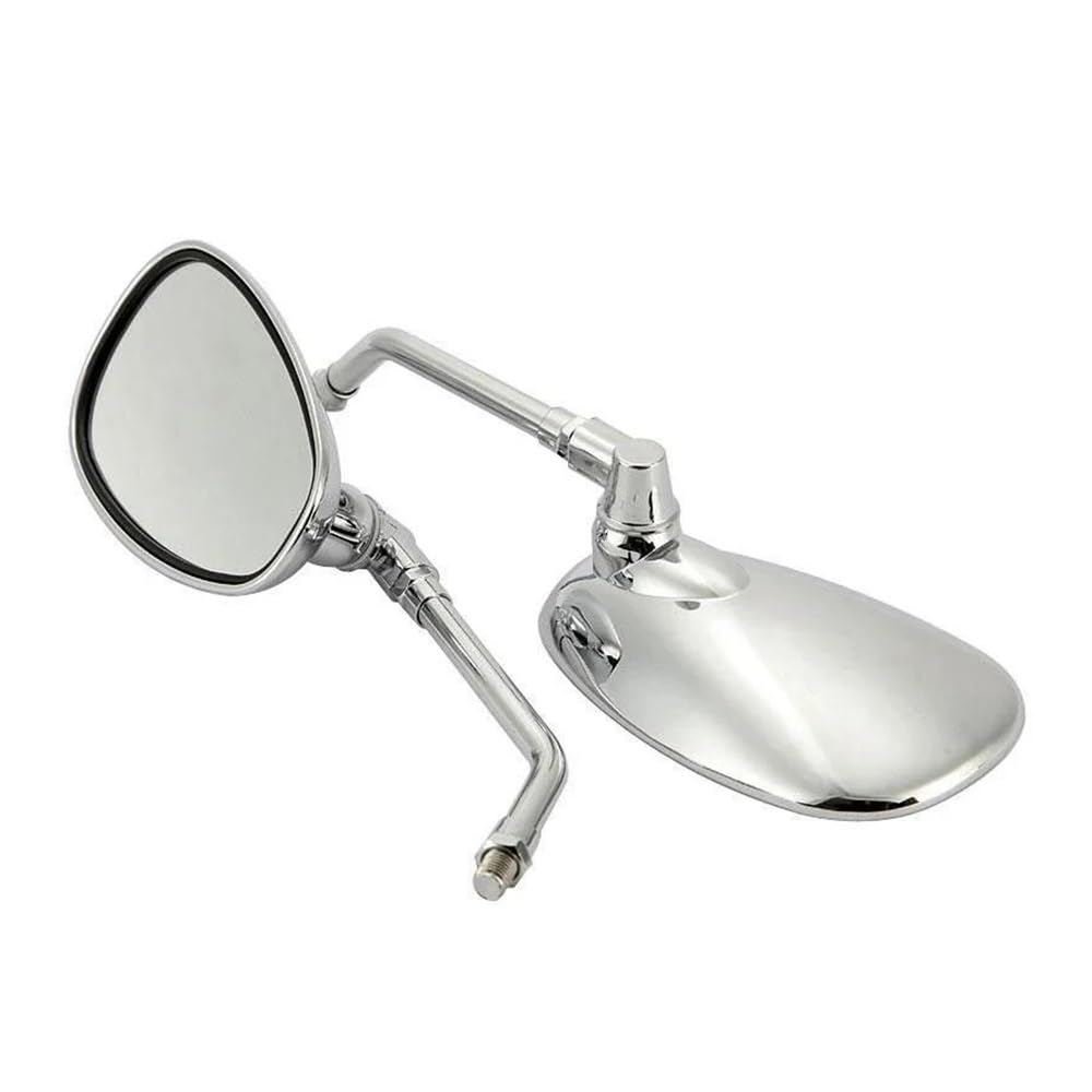 Adjustable Handlebar Bike Rearview Mirror Set
