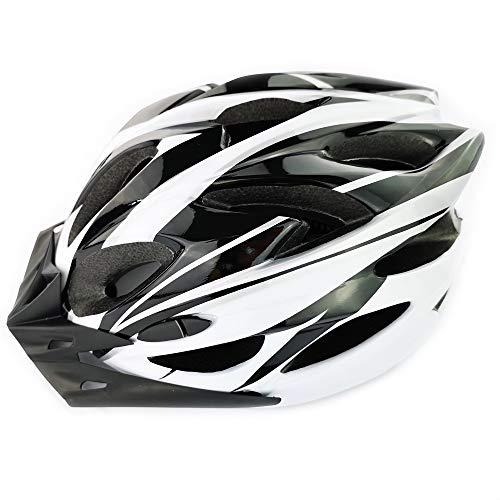 Adjustable Adult Mountain & Road Bike Helmet