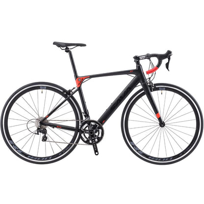 Carbon Road Bike with Shimano 105 Di2 24-Speed