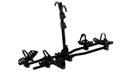 Electric Bike Hitch Mount Platform Rack