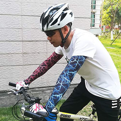 Adjustable Adult Mountain & Road Bike Helmet