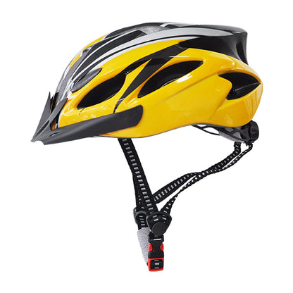 Adjustable Adult Mountain & Road Bike Helmet