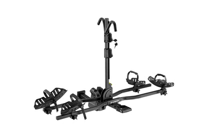 Electric Bike Hitch Mount Platform Rack
