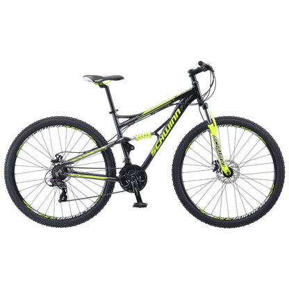 29 Inch Full Suspension Mountain Bike 24-Speed