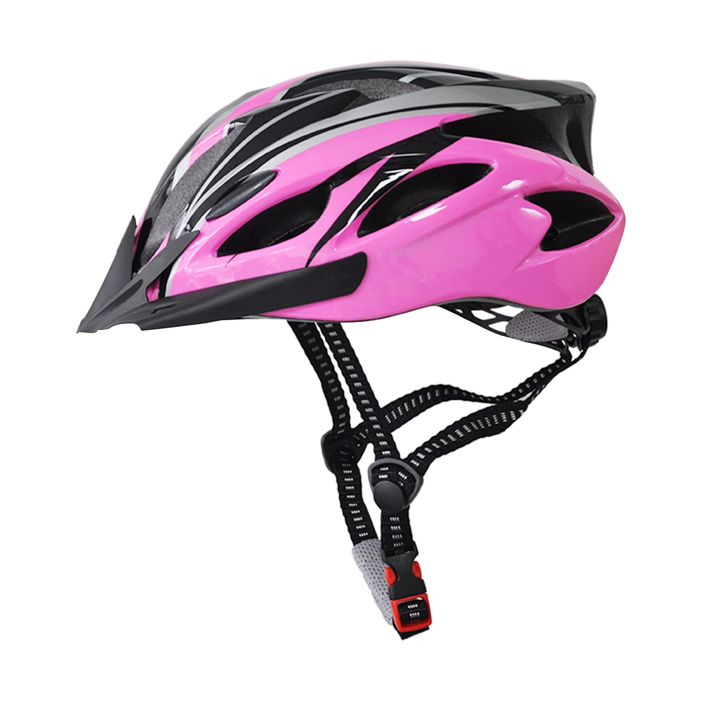 Adjustable Adult Mountain & Road Bike Helmet