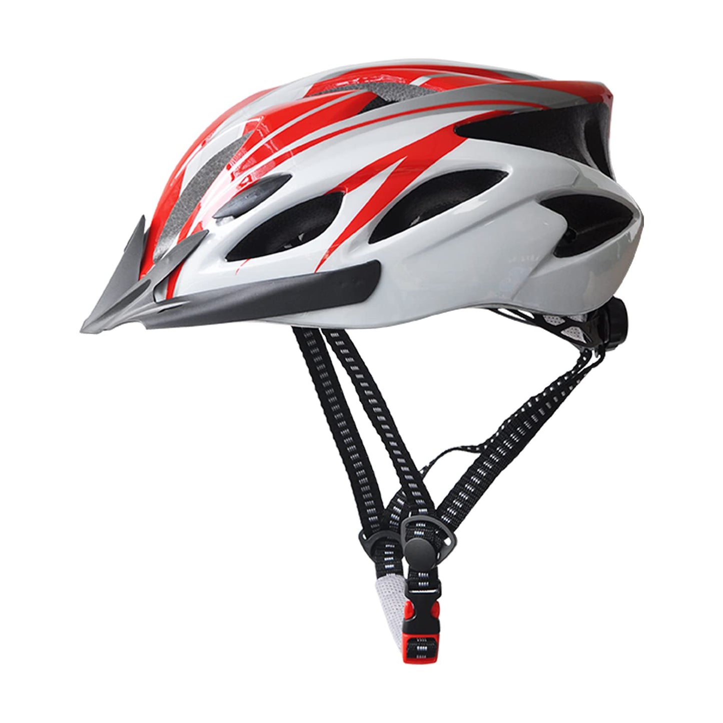 Adjustable Adult Mountain & Road Bike Helmet