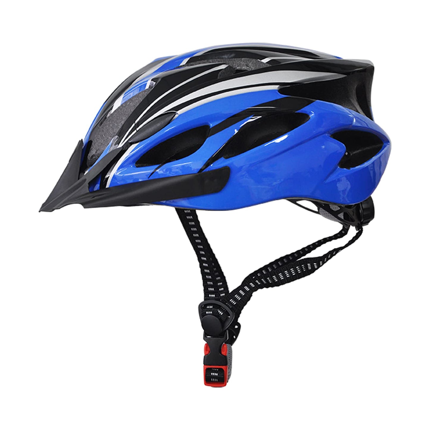 Adjustable Adult Mountain & Road Bike Helmet