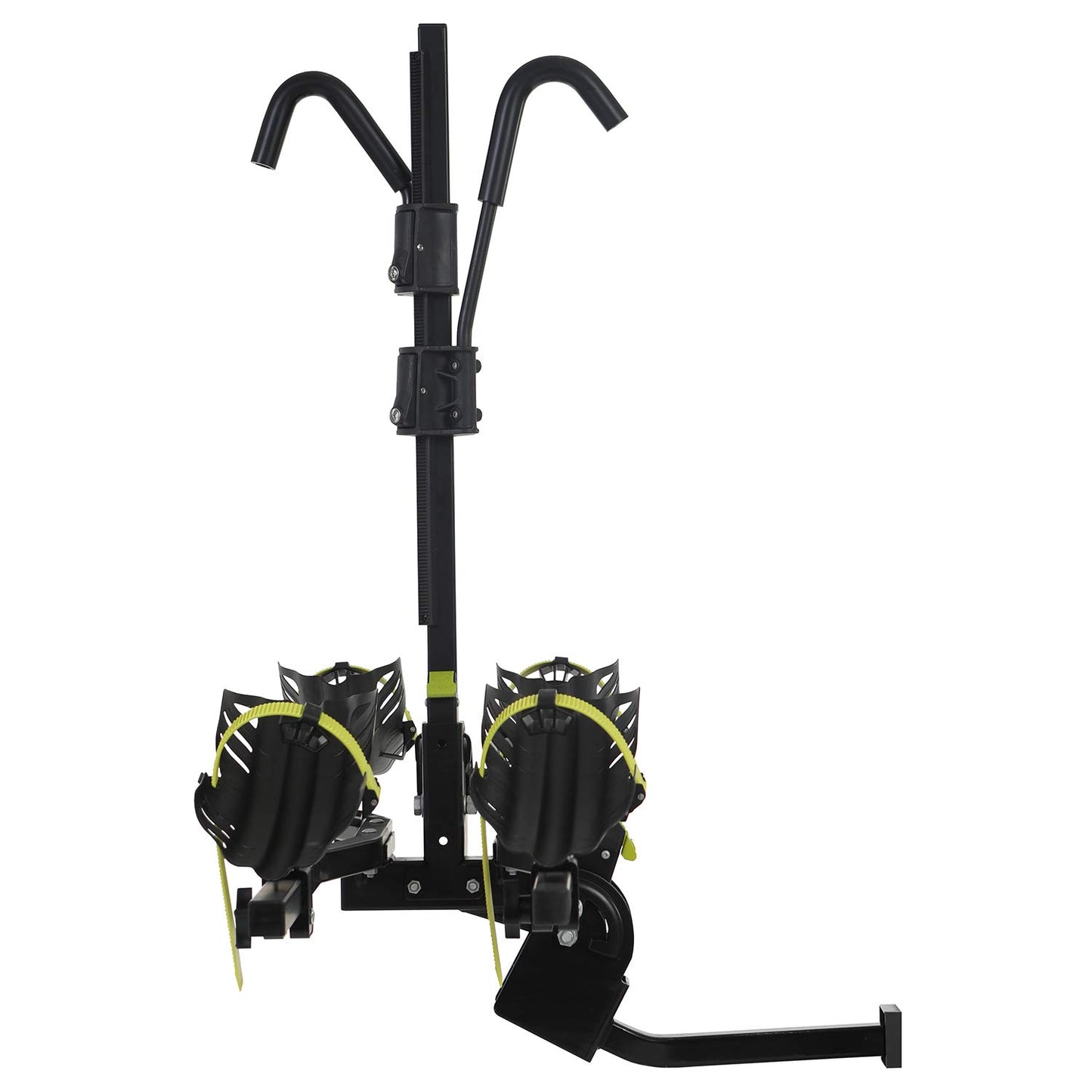 Electric Bike Hitch Mount Platform Rack