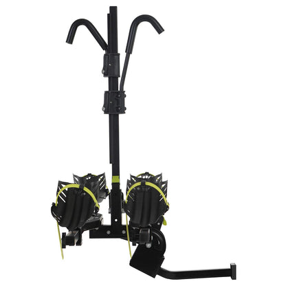Electric Bike Hitch Mount Platform Rack
