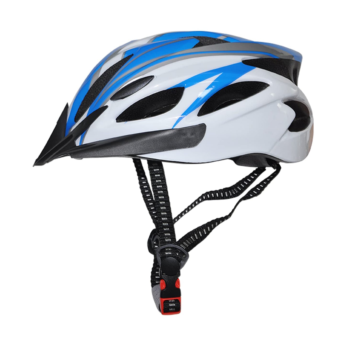 Adjustable Adult Mountain & Road Bike Helmet