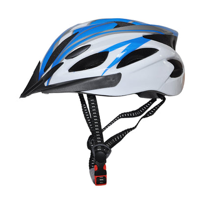 Adjustable Adult Mountain & Road Bike Helmet