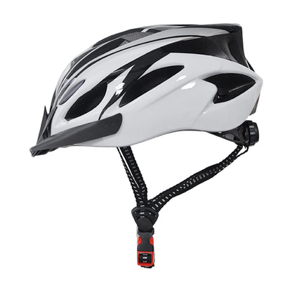 Adjustable Adult Mountain & Road Bike Helmet