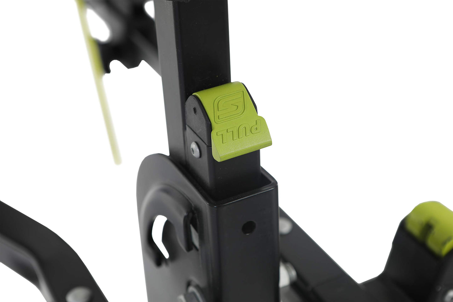 Electric Bike Hitch Mount Platform Rack