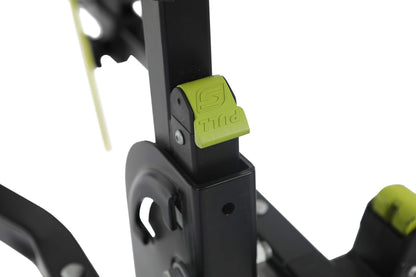 Electric Bike Hitch Mount Platform Rack