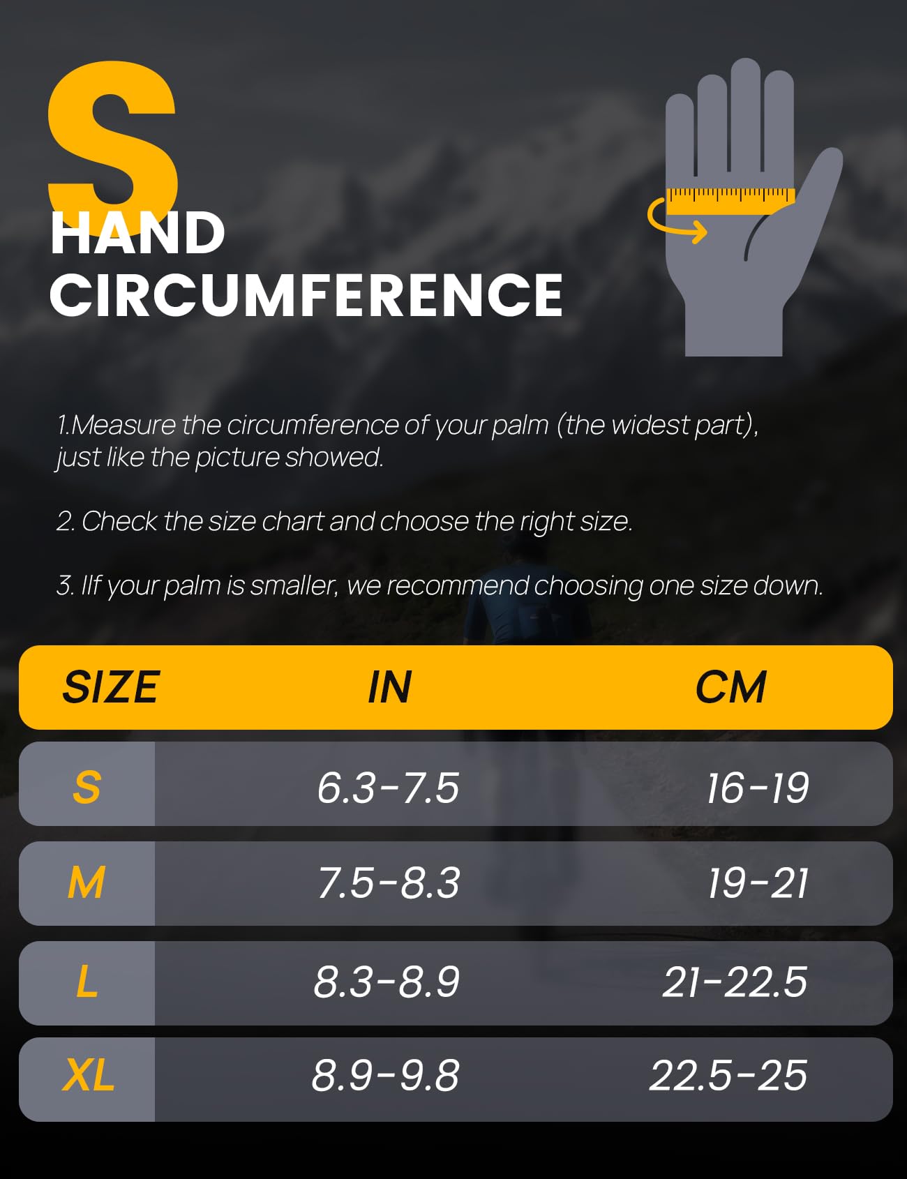 Anti-Slip Shock-Absorbing Cycling Gloves for Men & Women