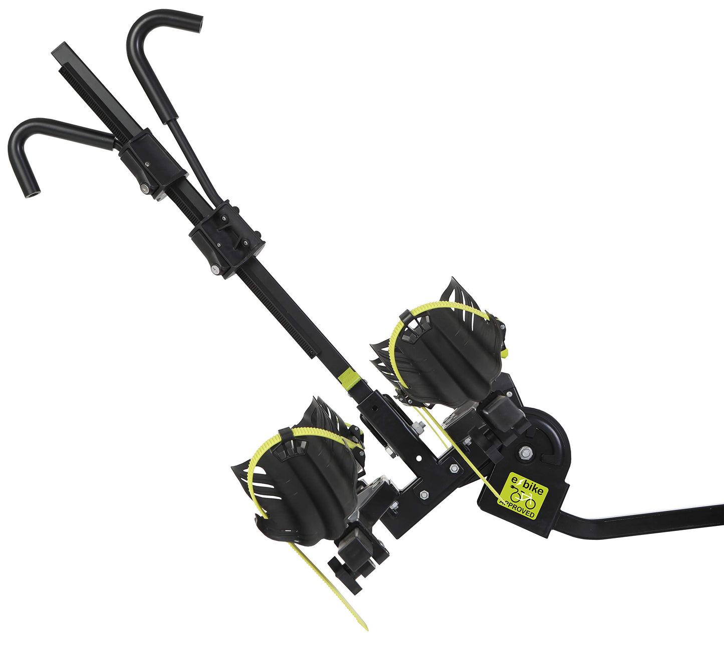 Electric Bike Hitch Mount Platform Rack