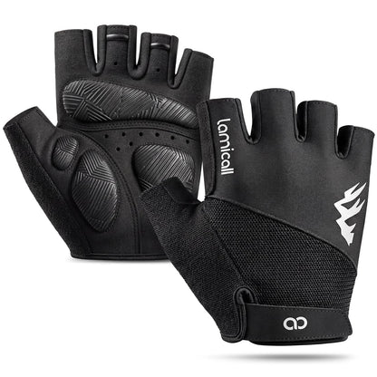 Anti-Slip Shock-Absorbing Cycling Gloves for Men & Women