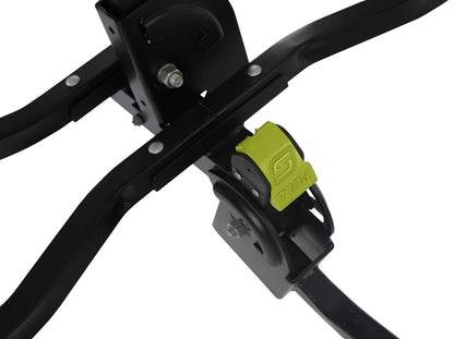 Electric Bike Hitch Mount Platform Rack