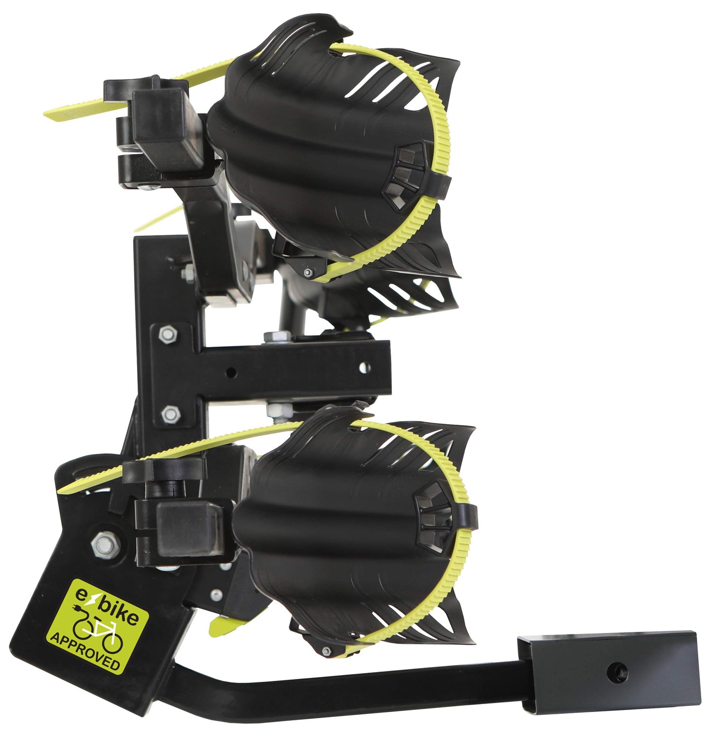 Electric Bike Hitch Mount Platform Rack