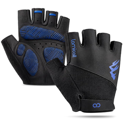 Anti-Slip Shock-Absorbing Cycling Gloves for Men & Women