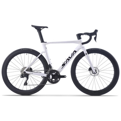 Carbon Road Bike with Shimano 105 Di2 24-Speed