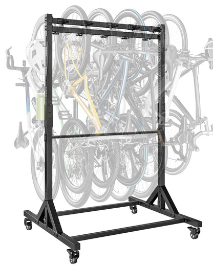 Freestanding Bike Storage Rack